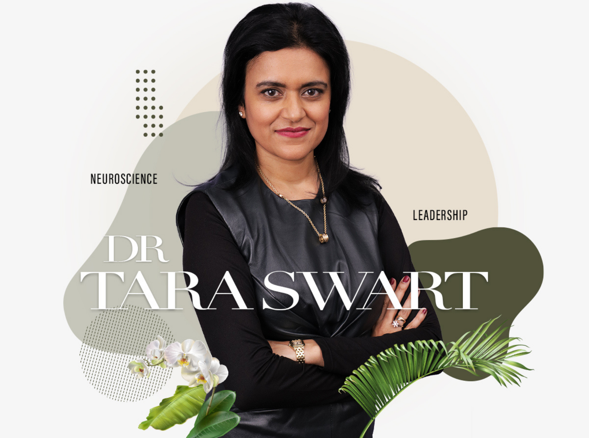 Self-Care Essentials with Dr. Tara Swart