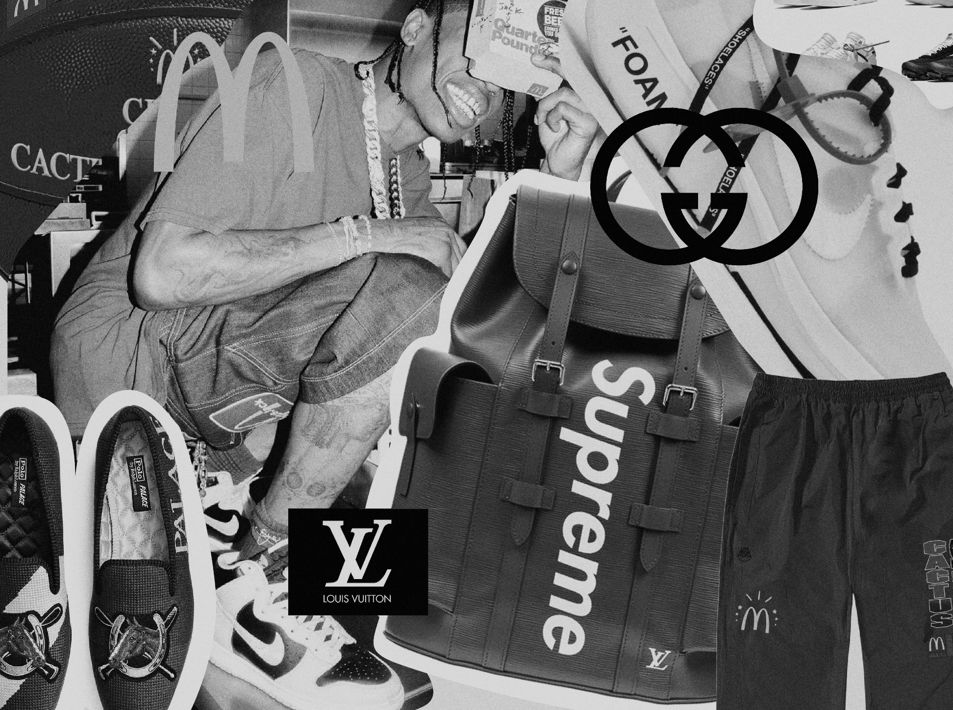Collaborations In Fashion I: Supreme X Louis Vuitton