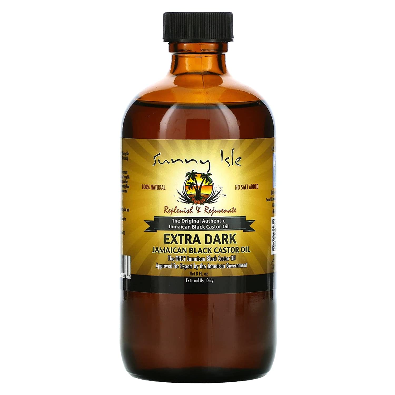 Jamaican castor oil