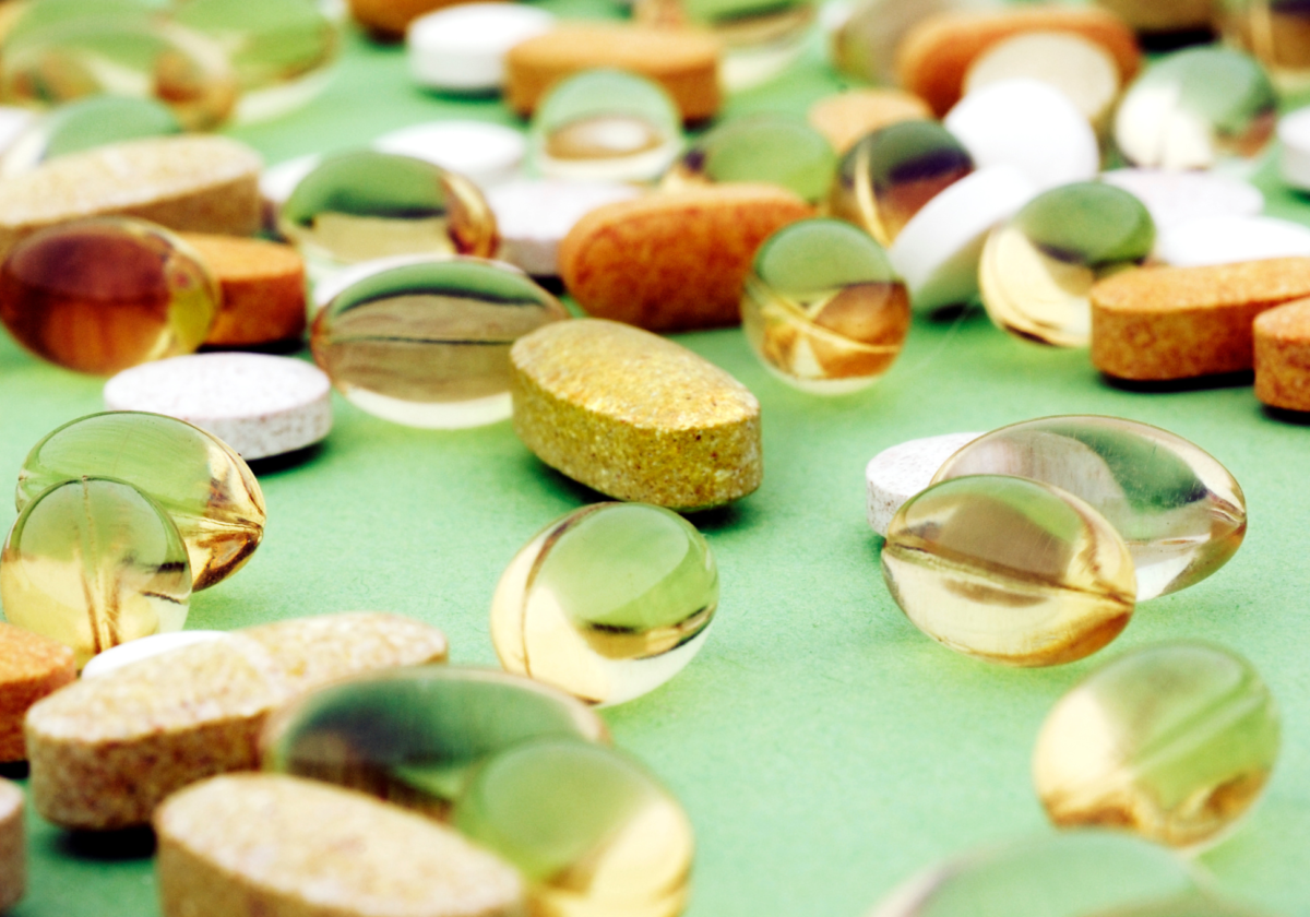 The best vitamins for skin health